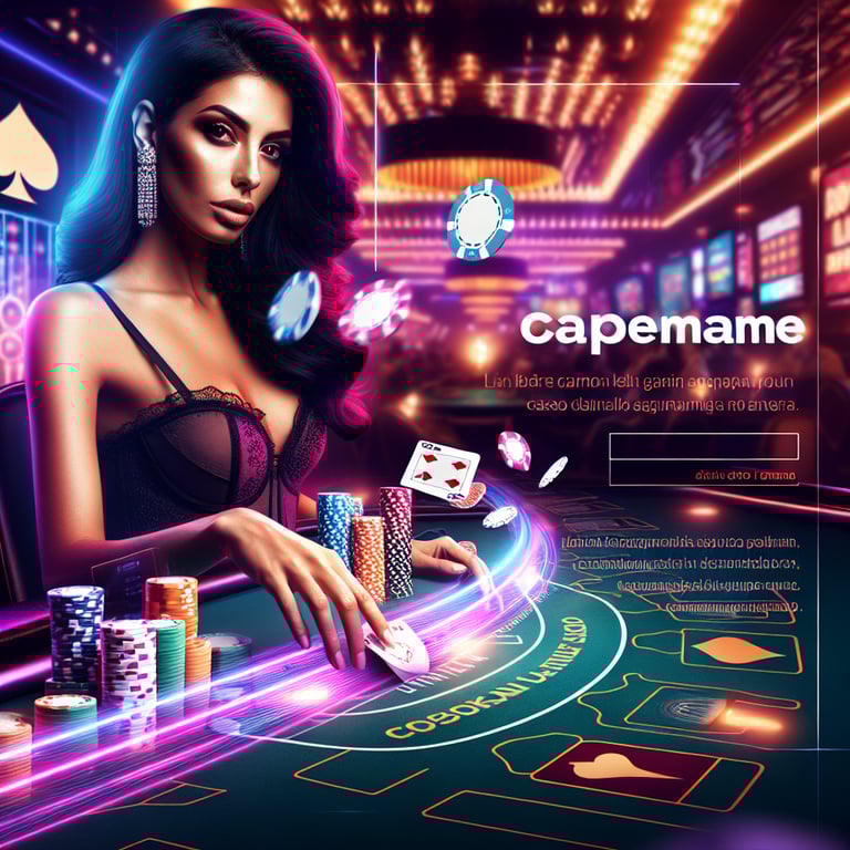 Latest Trends in Online Casinos: Live Dealer Games & Innovations