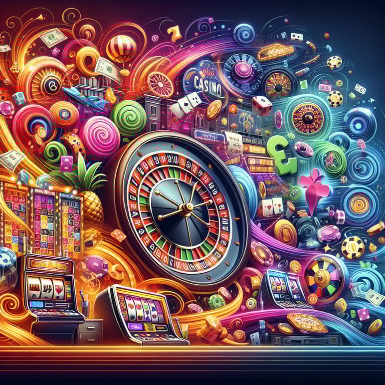 Latest Online Gaming News: Free Spins, Masaya X heelo-Win, and Top Casinos