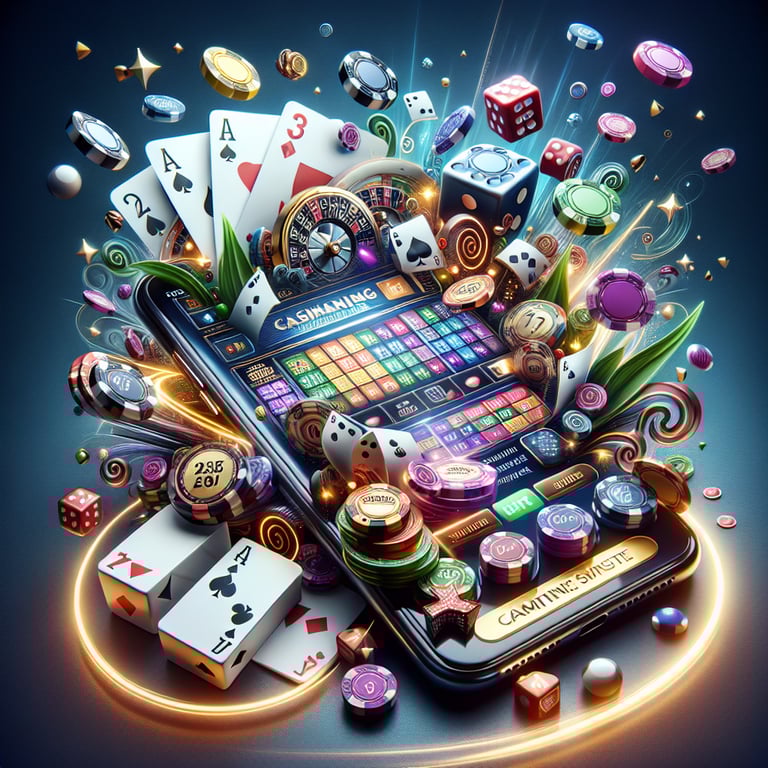 Top Casino Apps in India: Discover Mobile Gambling Excitement