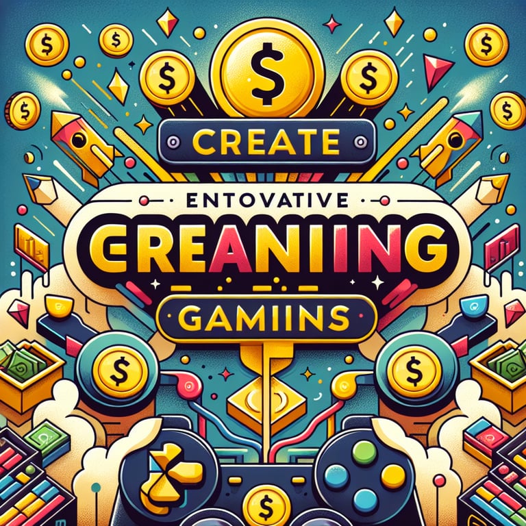 Discover the Latest New Earning Game: Play and Earn Today!
