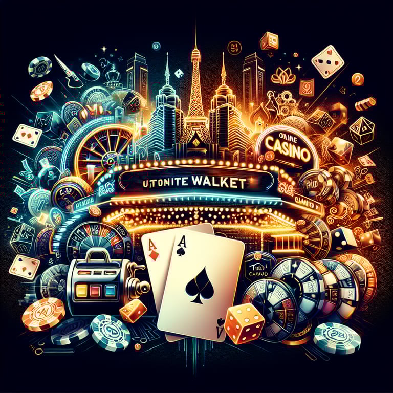 ข่าวสารคาสิโนไทยล่าสุด: รู้จัก Auto Wallet และเกมใหม่ไม่ควรพลาด