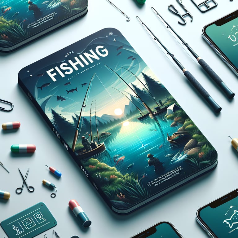 Dive into the Exciting World of Offline Fishing Games: Top Picks and Benefits