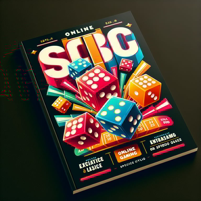 Latest Online Gaming News: Explore Sic Bo Strategies and Bouns365 Bonuses!