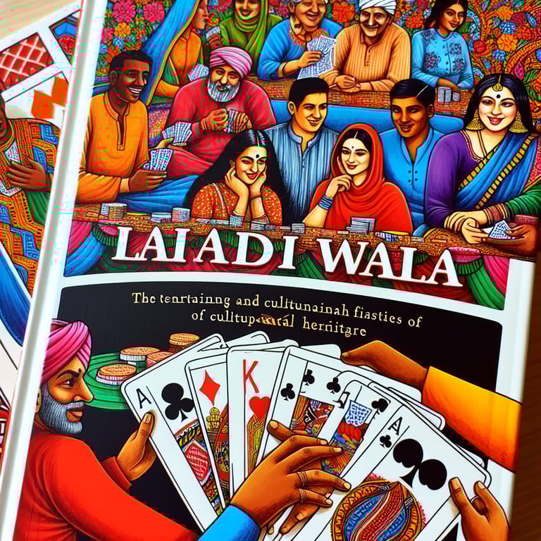 Explore the Thrilling Lakadi Wala Card Game: Strategies and Fun!