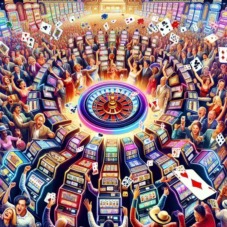Exciting Casino News: Unlock Welcome Offers & Bonus365 x Hello-Win