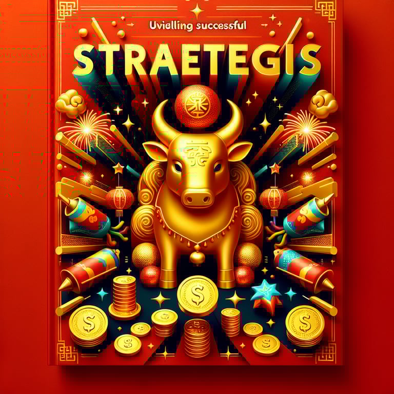 Maximize Your Wins with Fortune Ox: Essential Tips and Tricks for Success
