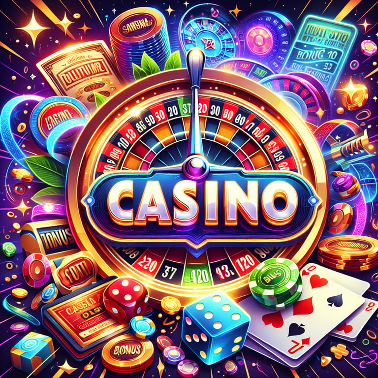 Exciting Online Gaming Promotions: Unlock Free Spins & Bonus365 Offers!