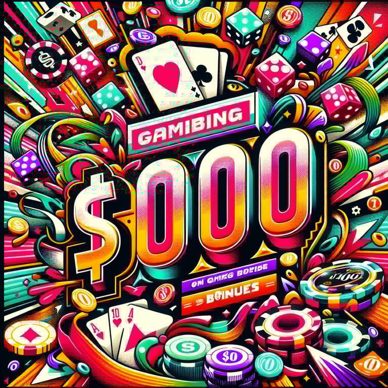 Exciting Gaming Offers: Free 100 Sign Up Bonus No Deposit Available!