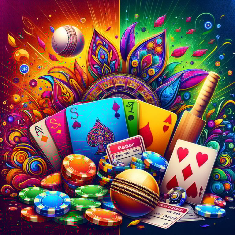 Teen Patti Variations और IPL Satta Apps: भारतीय गेमिंग में नई हलचल