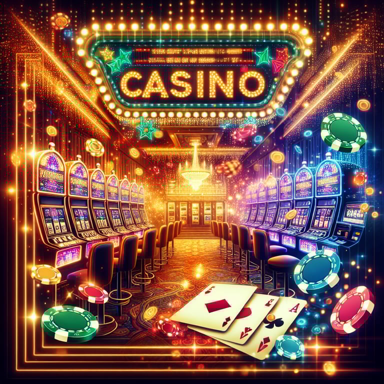 Unlock Exciting Casino Bonuses: Your Guide to No Deposit Offers!