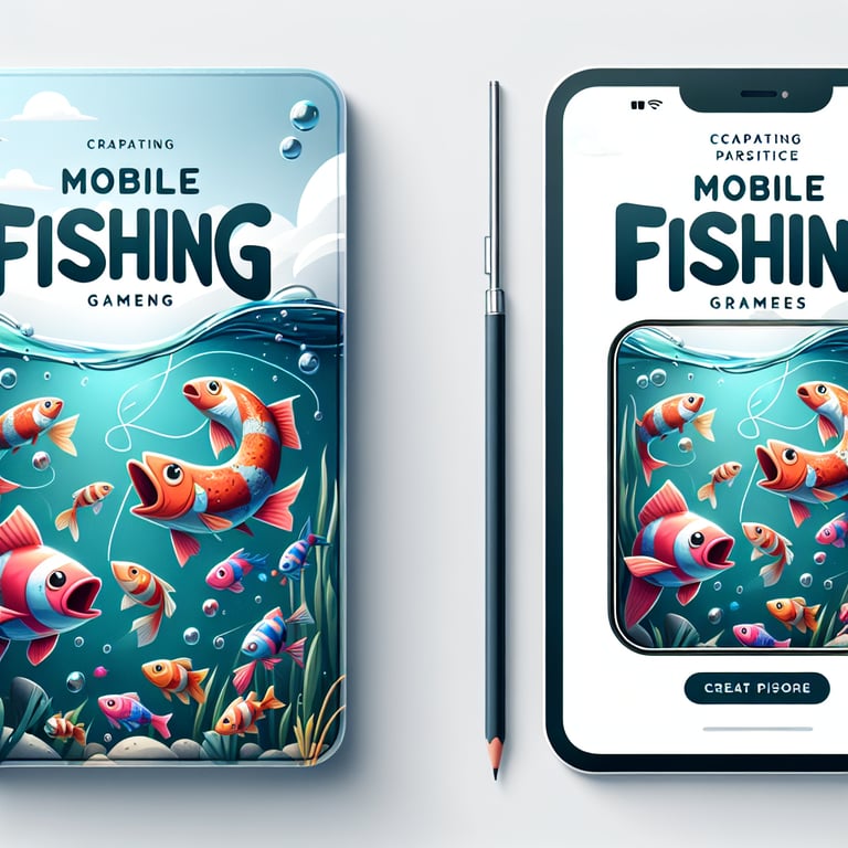 Dive into Crazy Fishing Games APK: Ultimate Guide to Fun and Competition!
