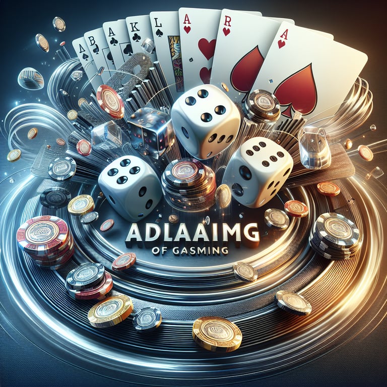 Latest Trends in Real Money Casinos: Essential Updates & Promotions