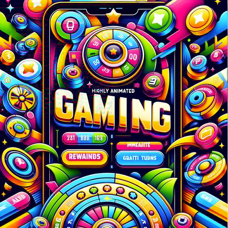 Cadastro Simples: Bônus Instantâneo e Giros Grátis em Jogos Online