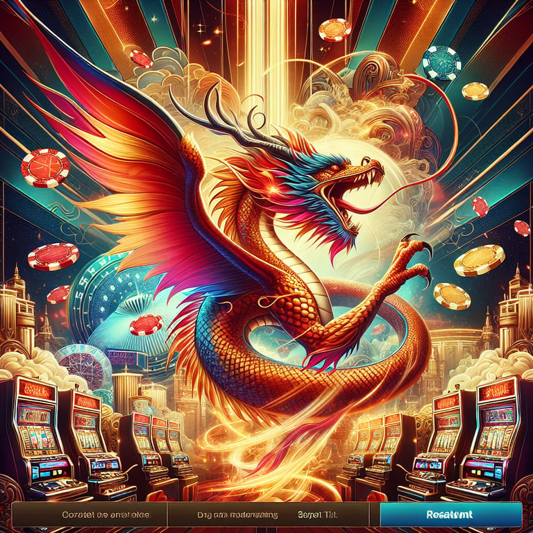 Fortune Dragon da PGsoft: Novidades, Como Jogar e Vantagens dos Slots Online