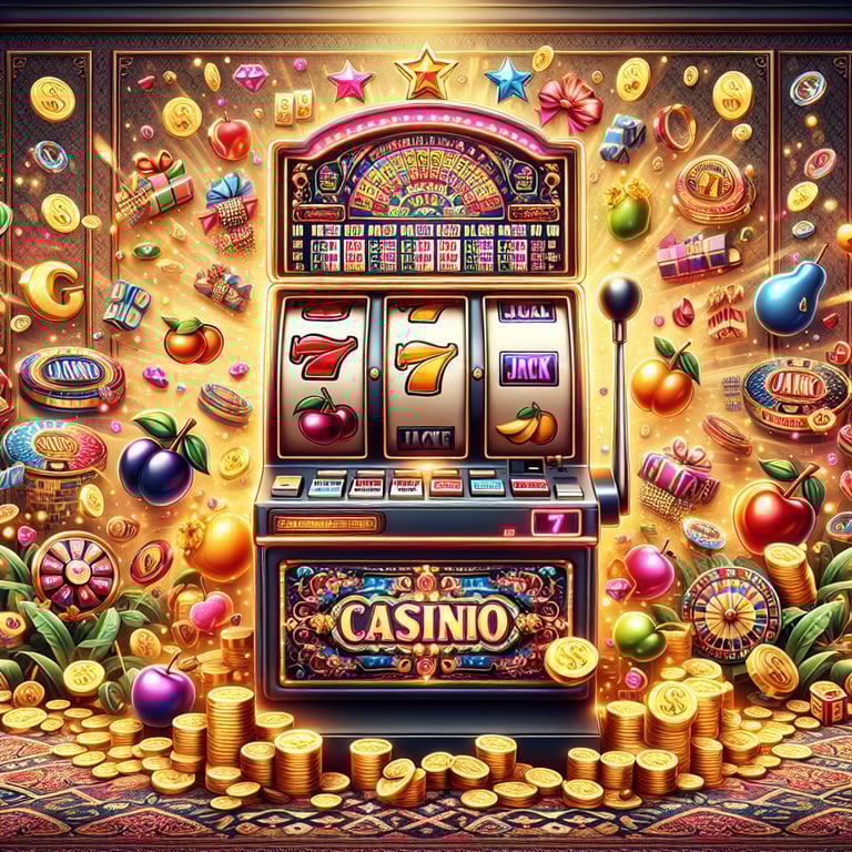 Latest Slot Gaming Trends: Tips to Maximize Your Winning Chances