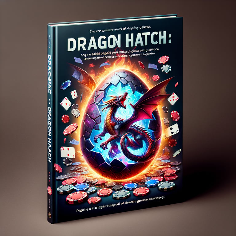 Últimas Notícias dos Jogos: Descubra Dragon Hatch e Poker Online!