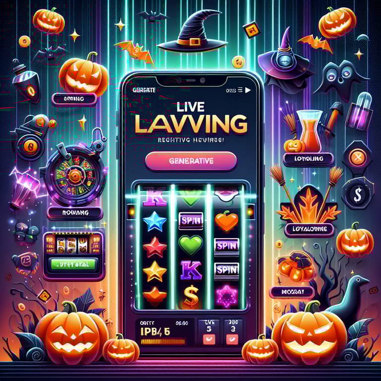 Casino Loyalty Programs & Mobile Gaming: Unlock New Rewards Today!