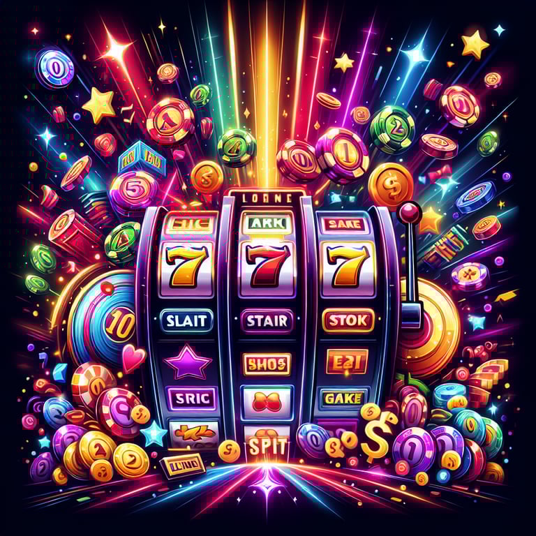 Exciting Online Slots Trends: Bonuses, Features, and Big Wins Await!