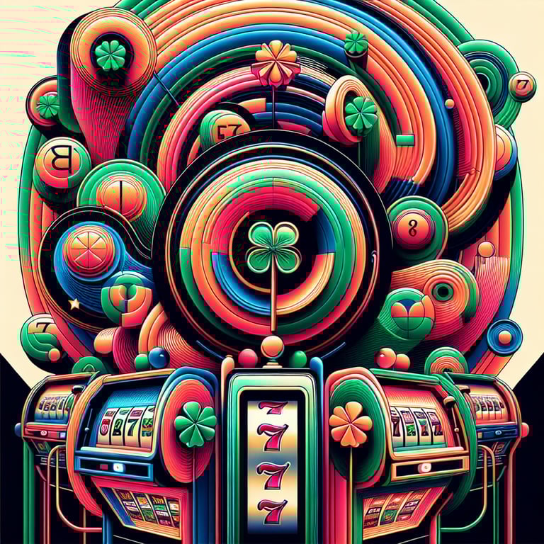 Latest Trends in Online Gaming: Discover Lucky Slots and 8k8 Slots Now!