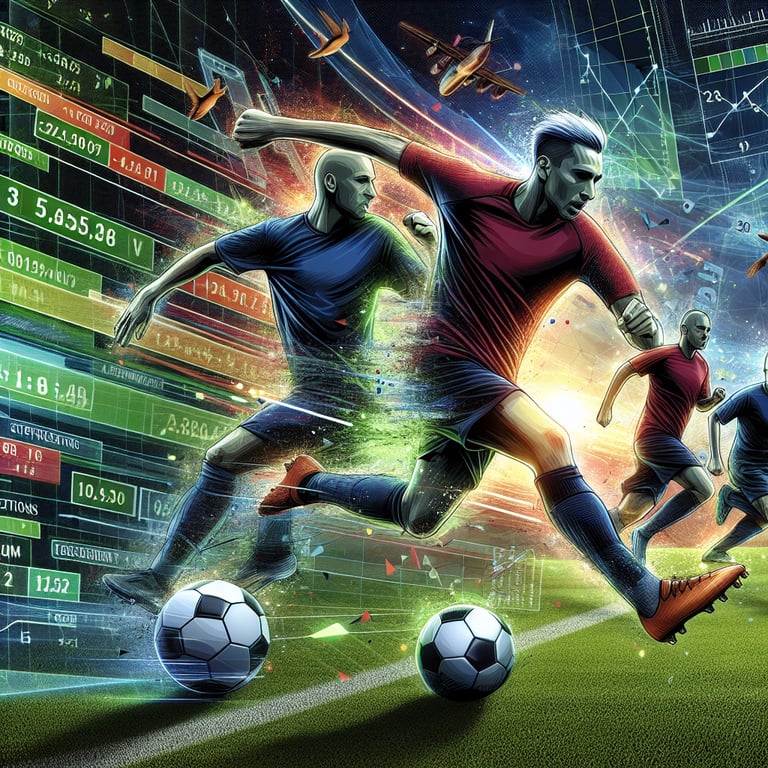 Exciting Live Soccer Betting Updates: Maximize Your Experience with Thailotto Bonus