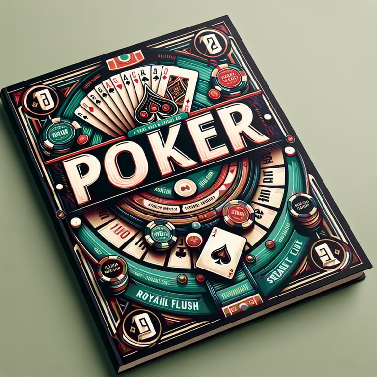 Mastering Poker Hierarchy: Essential Hand Rankings to Win More Games