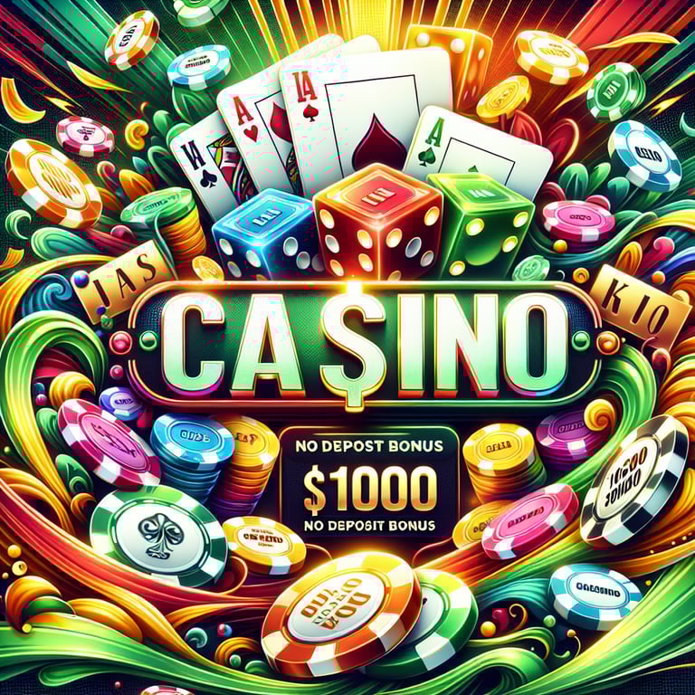 Unlock Your Free $100 No Deposit Bonus in Online Gaming Today!