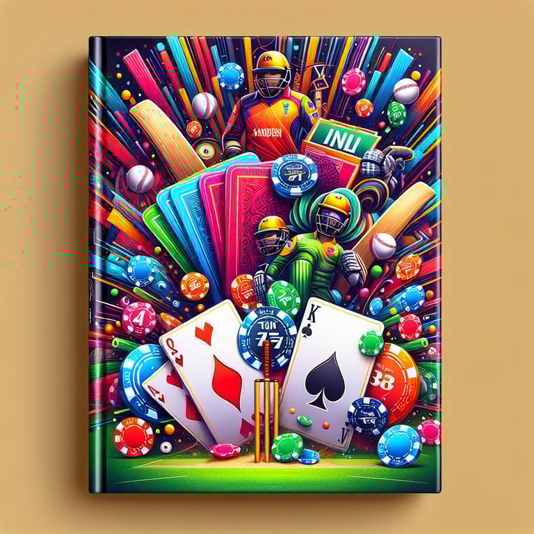 Exciting Teen Patti Variations and IPL Satta Apps: A Gaming Guide