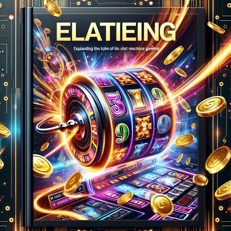Stay Ahead in Slot Gaming: Track Jackpots & Boost Your Wins!