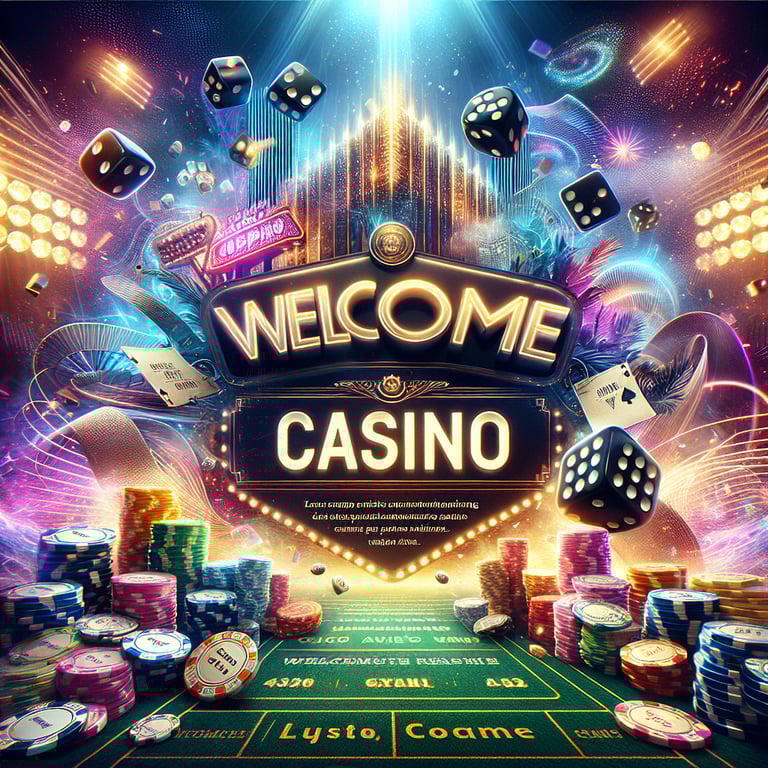 Latest Casino News & Offers: Unlock Thrilling Bonuses Today!