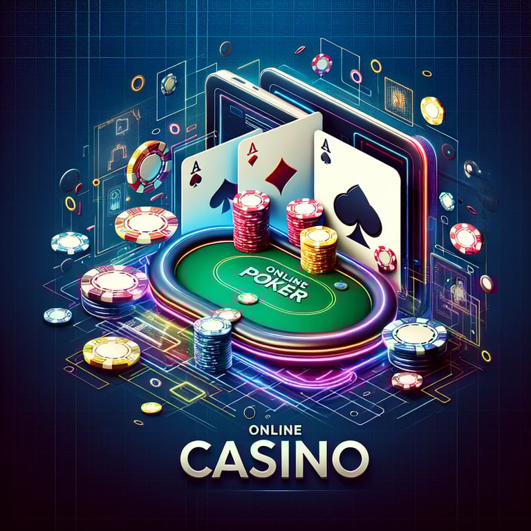 Stay Updated: Latest Online Poker Trends, News & Innovations
