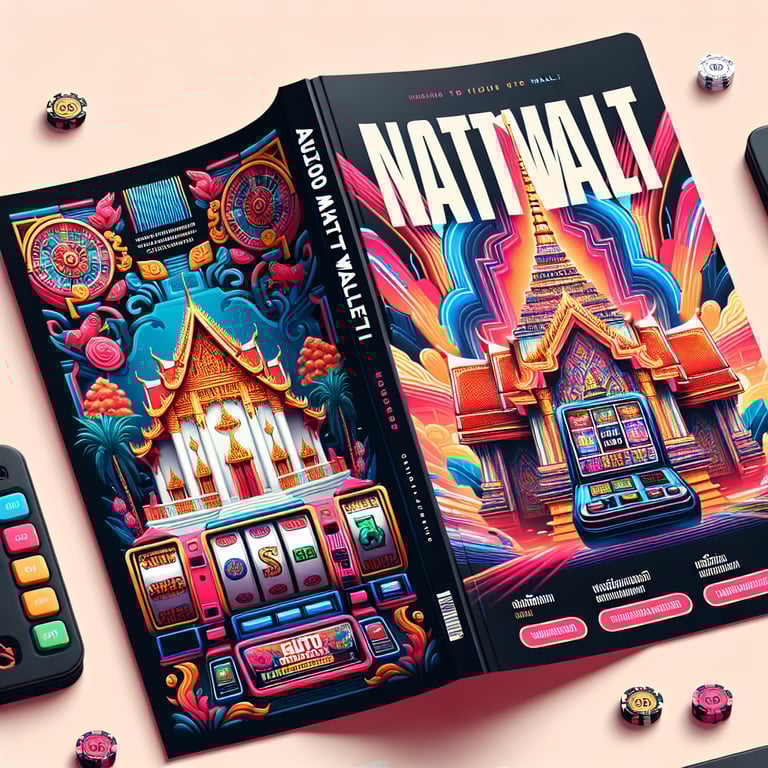 คาสิโนออนไลน์ในไทย: ความนิยมสล็อตออนไลน์และระบบ Auto Wallet