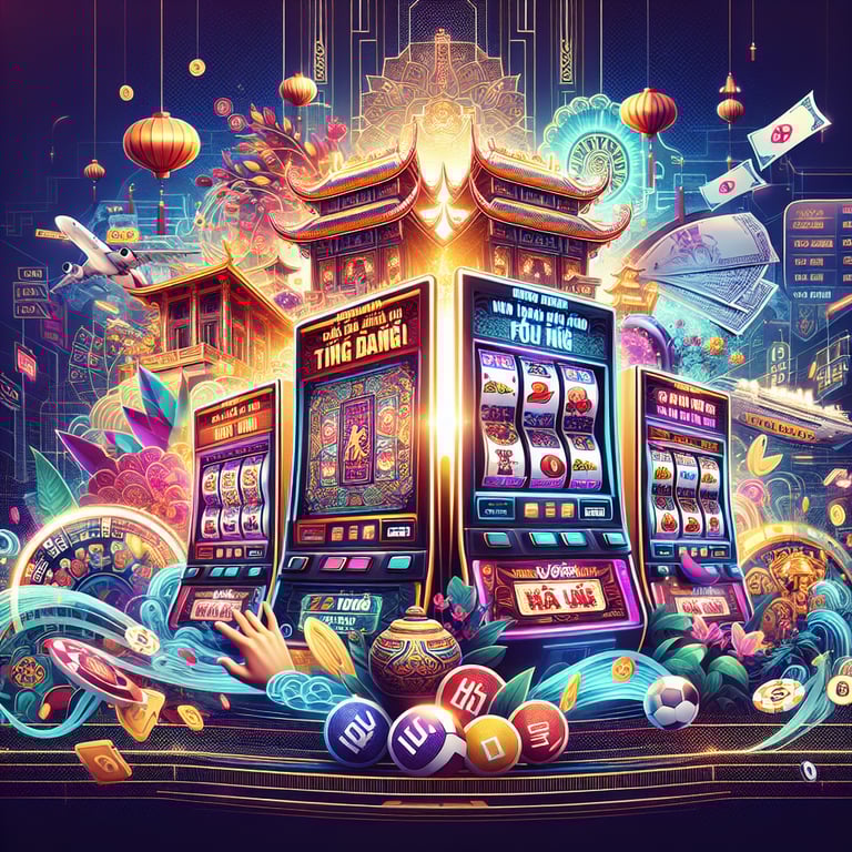 Tin Tức Mới Nhất Về Casino Trực Tuyến: Khám Phá Thế Giới Giải Trí Số