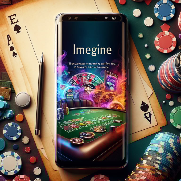 Top Casino Apps in India: Your Guide to Online Gaming Success