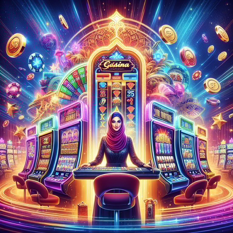 Latest Online Casino News: Exciting Slots, Live Dealers & Jackpots