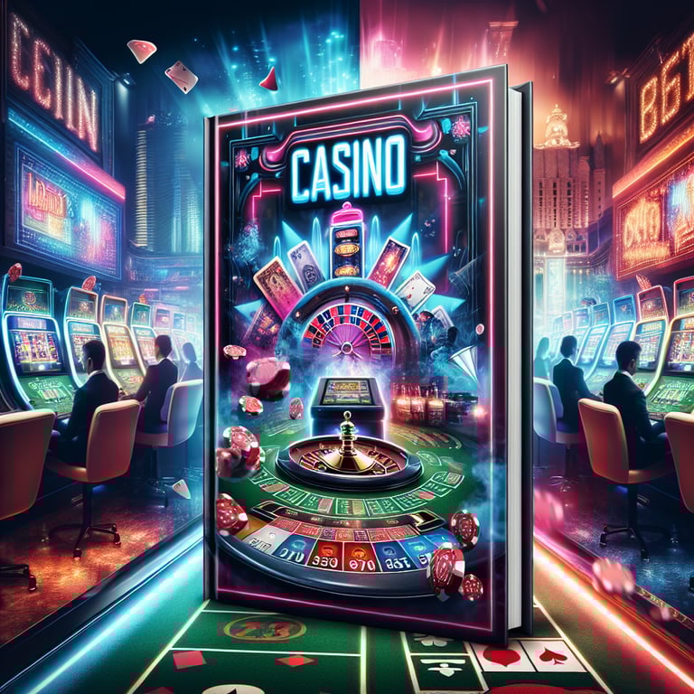Latest Trends in Online Gambling: Discover Games, Strategies, and More!