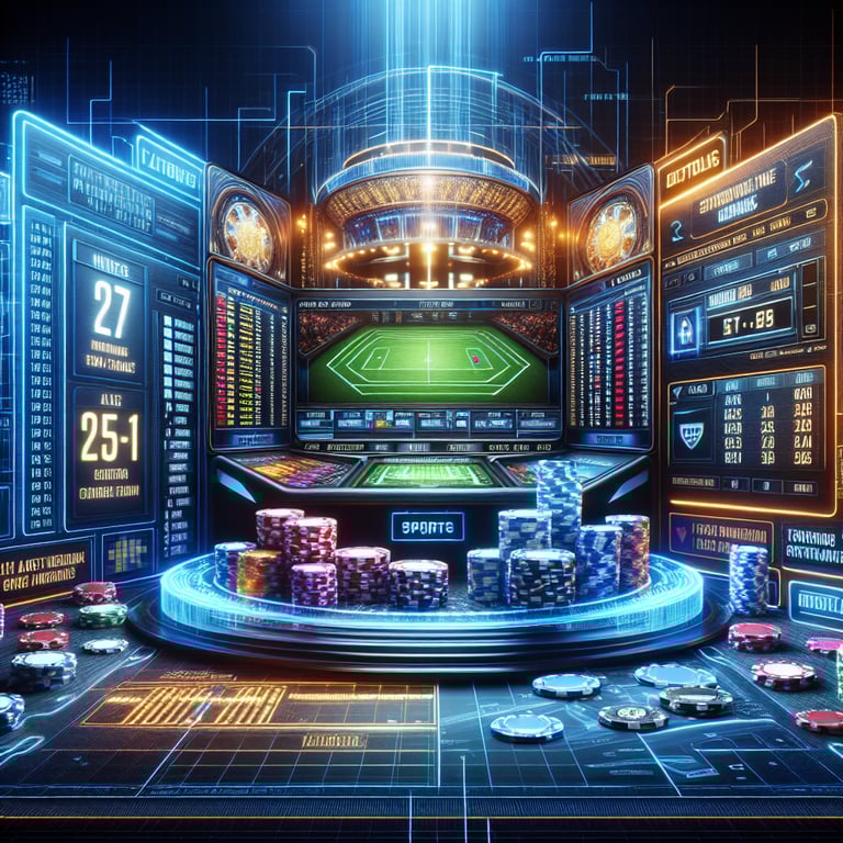 Latest Trends in Online Gaming: Casinos, Sports Betting, and Poker