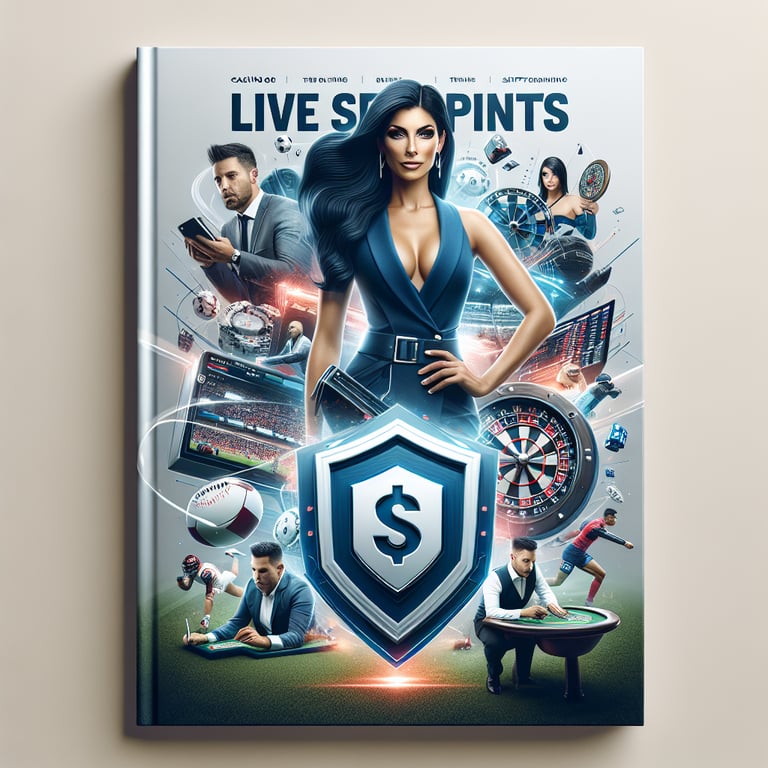 Latest News in Live Sports Betting: Safety Tips for Gamers