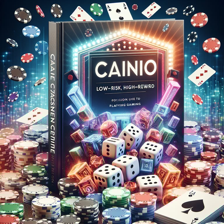 Discover the Thrills of Low Bet High Win Casino Games in 2023!