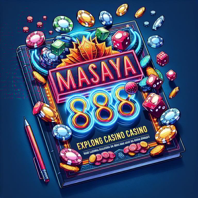 Discover Exciting New Casino Sites: Why Masaya 888 is a Must-Register!