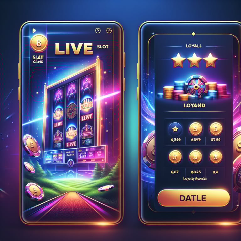 Latest Trends in Online Casinos: Loyalty Programs, Live Slots, & Mobile Play