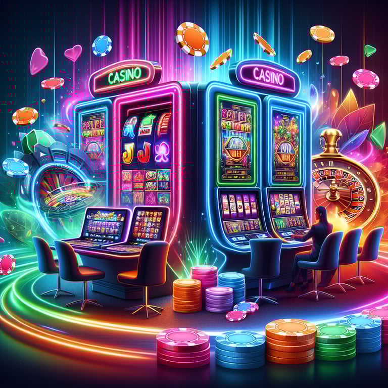 Latest Trends in Online Casinos: Maximize Your Winnings with Promotions