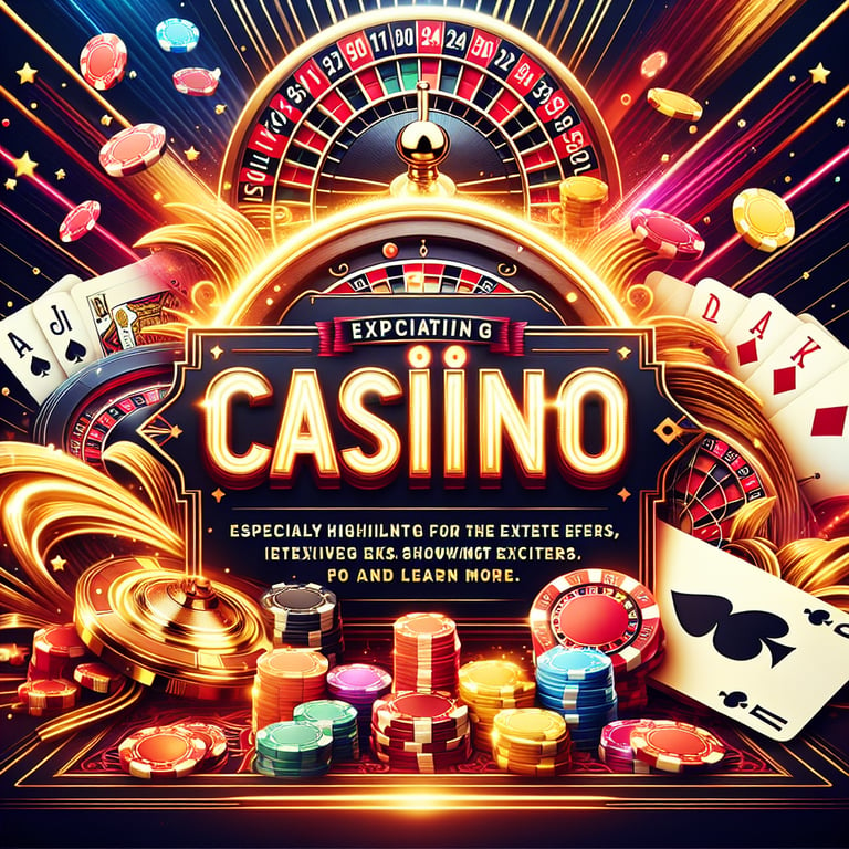 Exciting Casino News: Discover the Bonus365 x Hello-Win Offers!