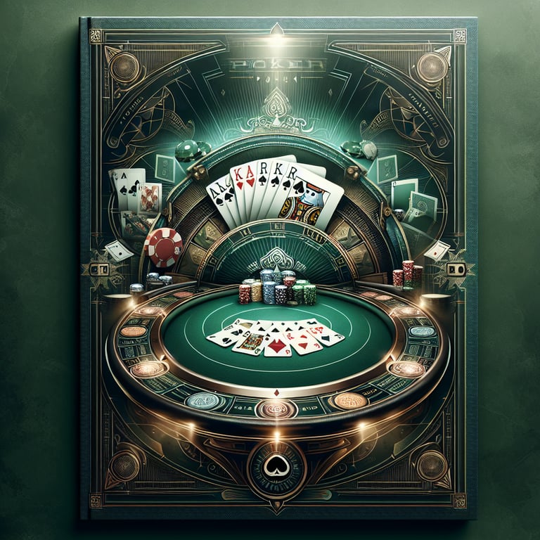 Mastering Poker Hierarchy: Essential Hand Rankings for Success