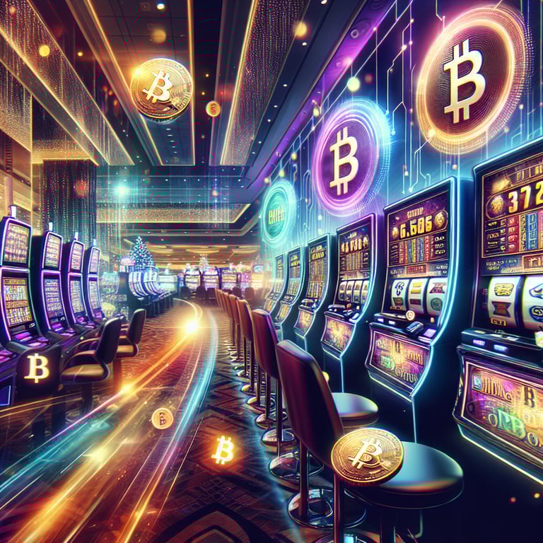 Latest Gaming Industry Trends: Explore เว็บตรง Casinos & สล็อตได้เงินจริง