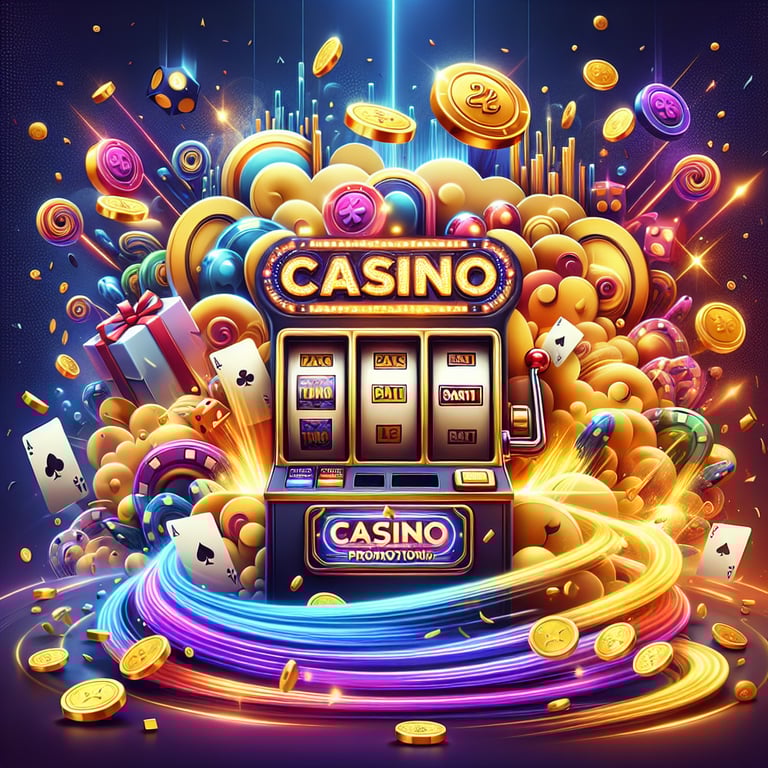 Exciting Online Casinos Updates: Promotions, Free Spins & Masaya X 888