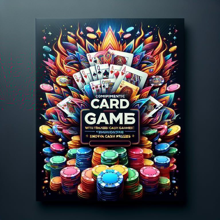 Khám Phá Game Bài Miễn Phí Rút Tiền: Cách Chơi Và Nhận Thưởng Thực Tế