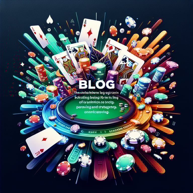 Discover the Thrill of Live Exchange Poker Hierarchy: Join the Revolution