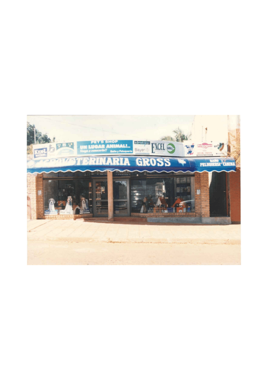 Apertura de sucursal
