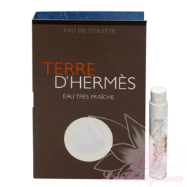 Terre d'Hermes Eau Tres Fraiche by Hermes 2.0ml