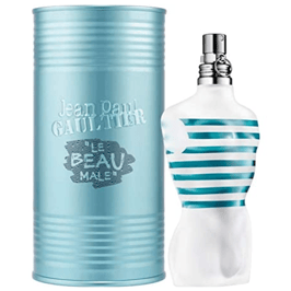 Jean Paul Gaultier Le Beau Male Eau de Toilette Spray for Men 125ml